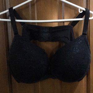 Torrid Black Bra